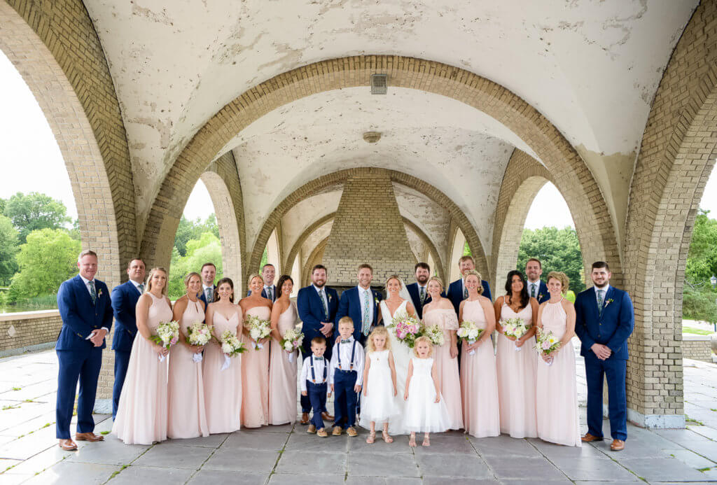 American Swedish historical museum wedding in Philadelphia. jeffrey miller catering