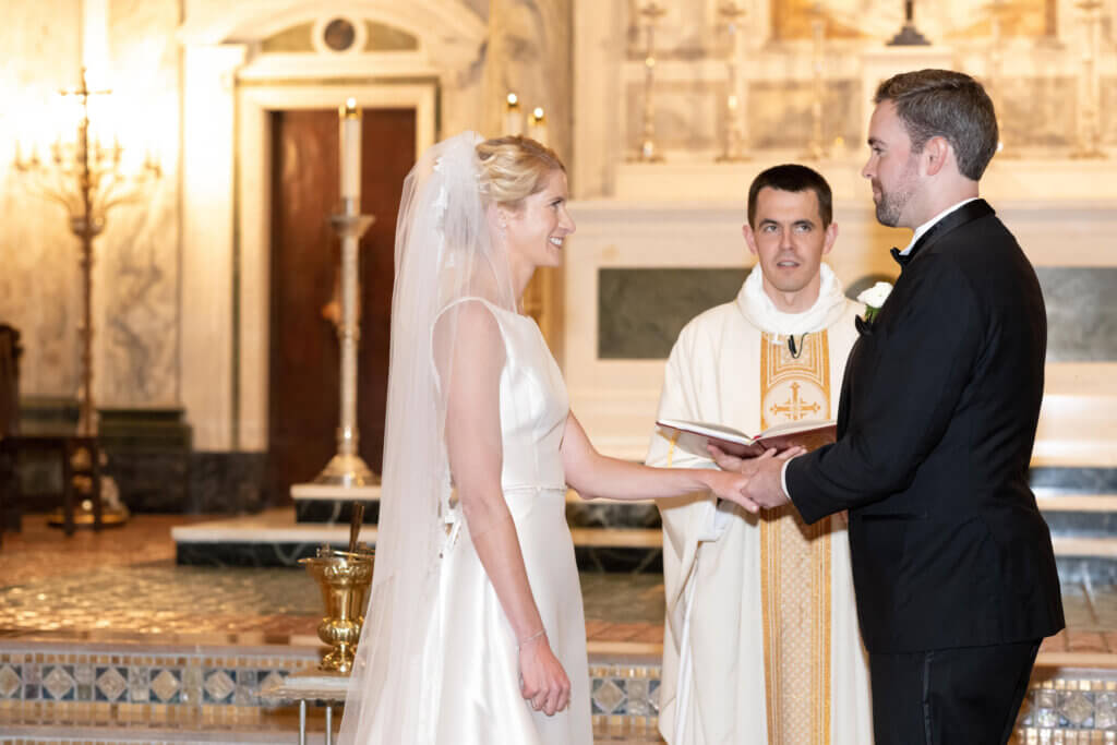 catholic wedding vows